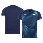 Lazio Third Soccer Jersey 25/26 Navy
