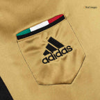 Retro 13/14 AC Milan Third Away Soccer Jersey Yellow