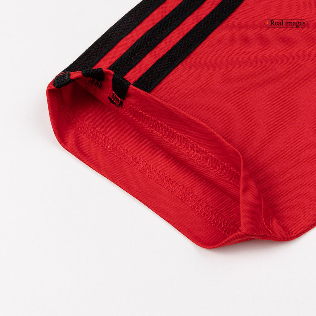 Manchester United CNY Soccer Jersey 25/26 Red