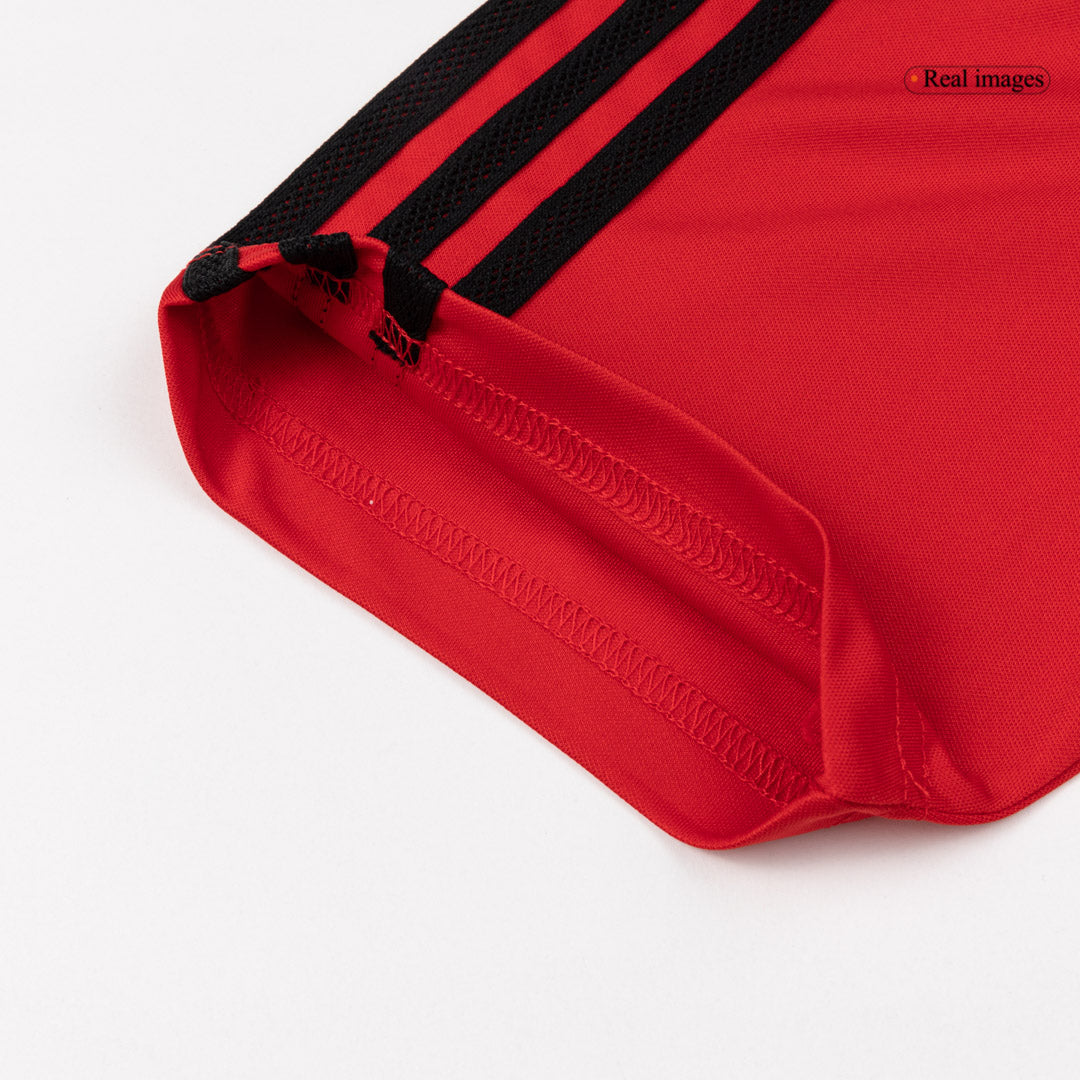 Manchester United CNY Soccer Jersey 25/26 Red