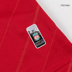 Retro 05/06 Liverpool Home Soccer Jersey Red