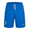 Brazil Home Soccer Shorts World Cup 2026 Blue