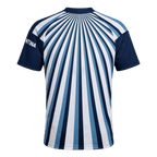 Argentina Pre-Match Soccer Jersey World Cup 2026 Navy