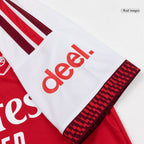 Arsenal Home Soccer Jersey 26/27 Red