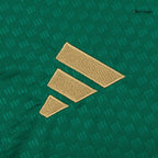 Italy Pre-match Soccer Jersey World Cup 2026 Green