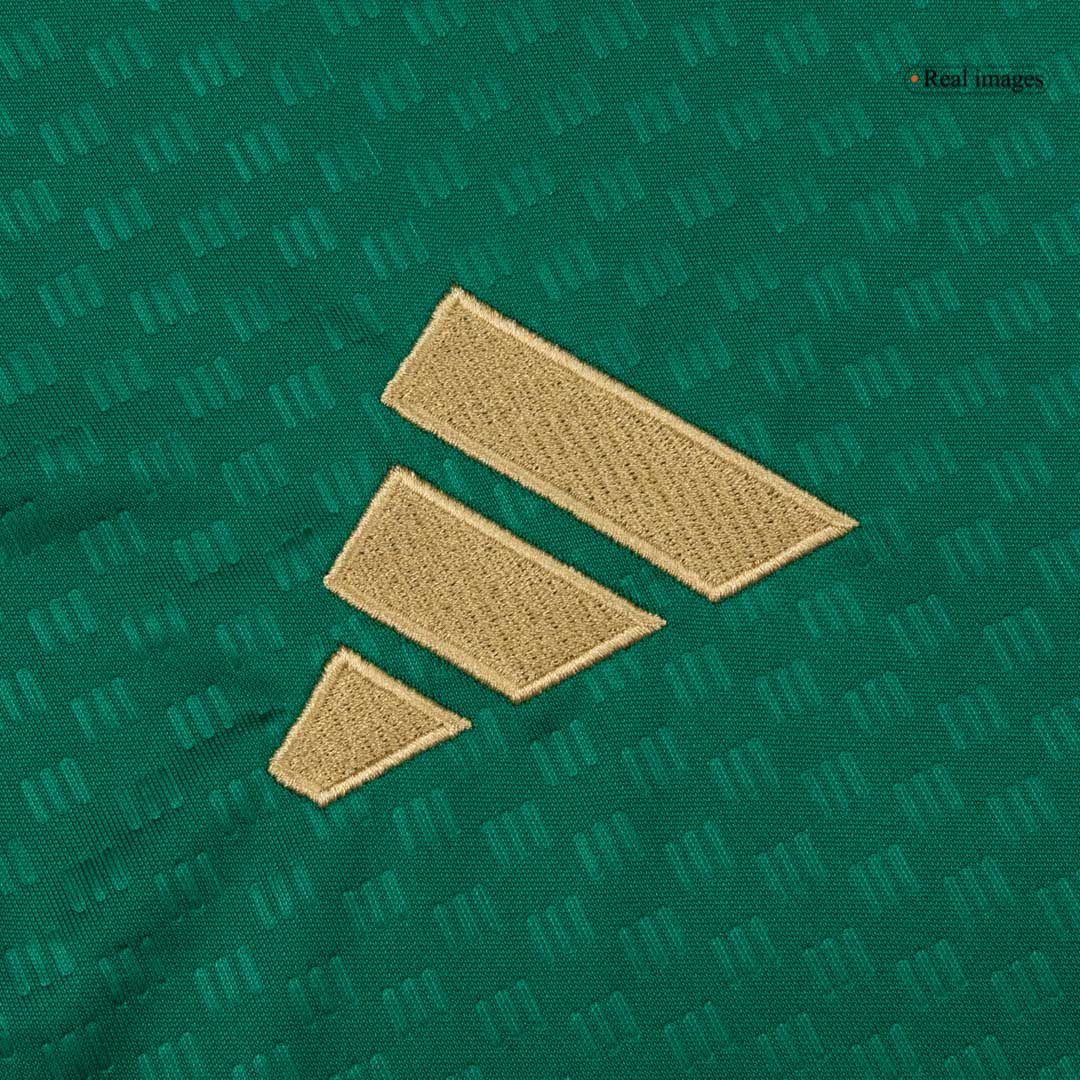 Italy Pre-match Soccer Jersey World Cup 2026 Green