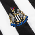 Retro 99/00 Newcastle United Home Soccer Jersey Black&White