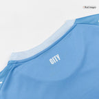 Manchester City Home Soccer Jersey 26/27 Blue