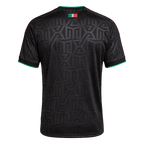 Men Fan Mexico Third Soccer Jersey World Cup 2026 Black