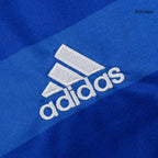 Retro 11/12 Chelsea Home Champions League Long Sleeve Jersey Blue