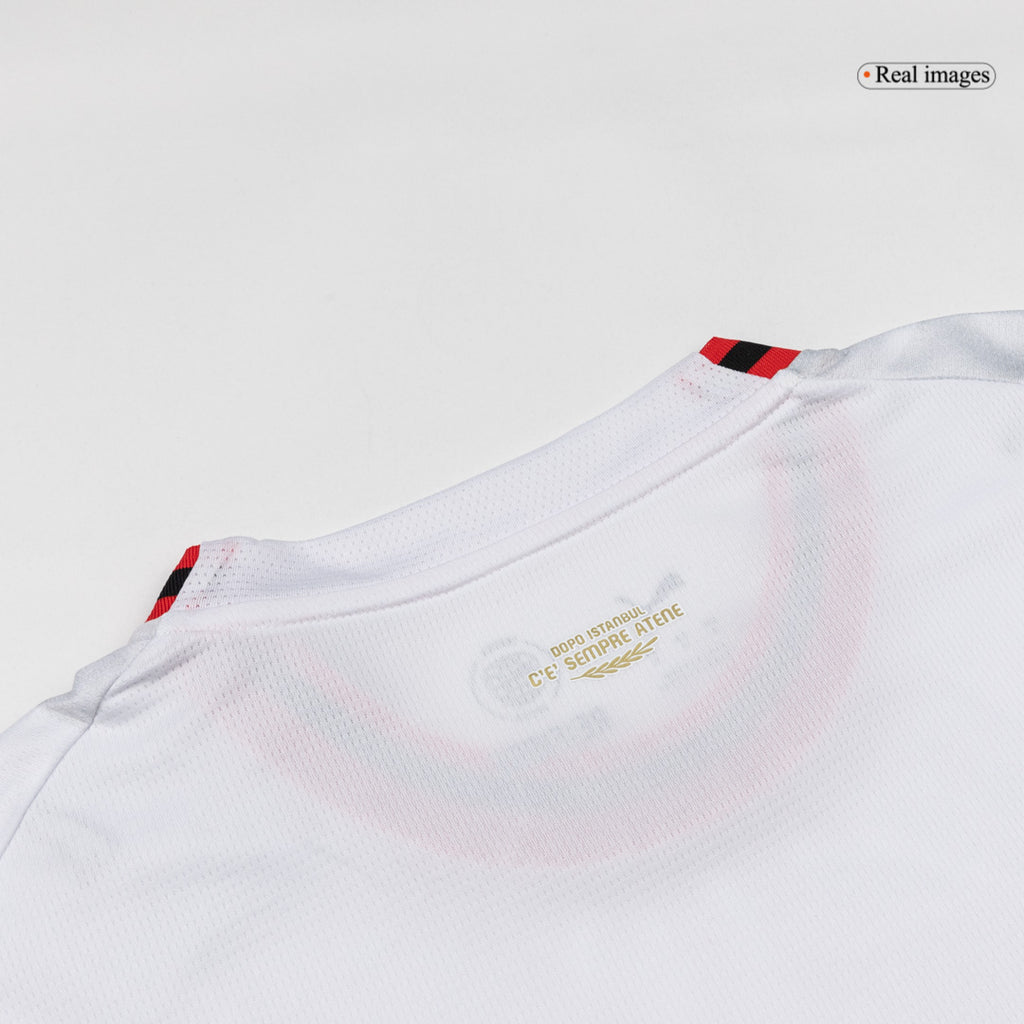 AC Milan Away Jersey 26/27 White