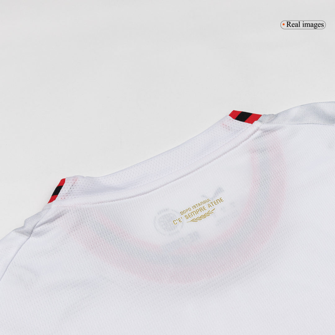 AC Milan Away Jersey 26/27 White