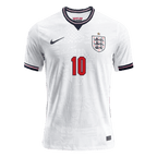 BELLINGHAM #10 Player Version England Home Soccer Jersey World Cup 2026 White