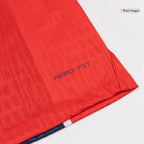 Player Version Norway Home Soccer Jersey World Cup 2026 Red
