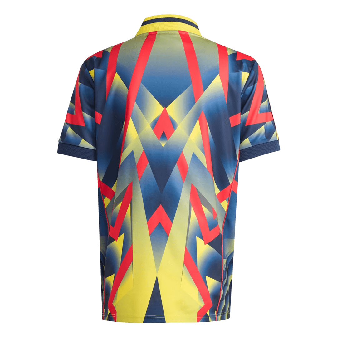 Arsenal Special Edition Soccer Jersey 25/26 Color