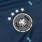 Player Version Germany Away Soccer Jersey World Cup 2026 Navy