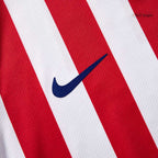 SØRLOTH #9 Atletico Madrid Home Soccer Jersey 2025/26 Red&White