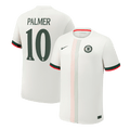 Chelsea 2025/26 Away Soccer Jersey - PALMER #10 - UCL
