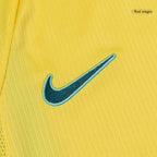 Women's Brazil Home Jersey World Cup 2026