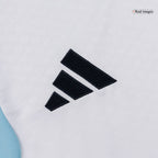 Argentina Pre-match Soccer Jersey World Cup 2026 White