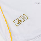 ARDA GÜLER #15 Authentic Real Madrid Home Soccer Jersey 2025/26 White