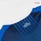 Greece Away Soccer Jersey World Cup 2026 Blue