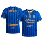 Chivas Third Soccer Jersey 25/26 Blue