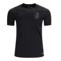 Norway Away Soccer Jersey World Cup 2026 Black