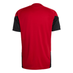 Germany Pre-match Soccer Jersey World Cup 2026 Red