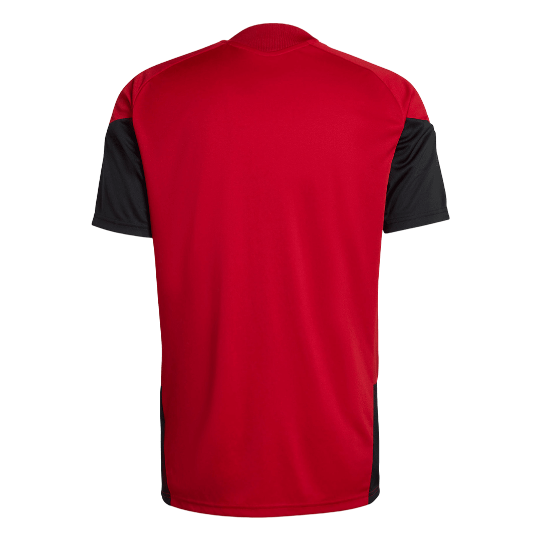 Germany Pre-match Soccer Jersey World Cup 2026 Red