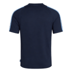 Men Retro Fan Version 03/04 Real Mardid Away Soccer Jersey Navy