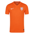 Retro Netherlands Home Jersey World Cup 2014