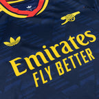 Arsenal Away Soccer Jersey 2026/27 Royal Blue