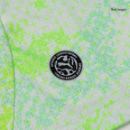 XHAKA #10 Switzerland Away Soccer Jersey World Cup 2026 Green