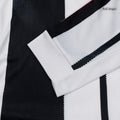Juventus 2025/26 Home Long Sleeve Soccer Jersey