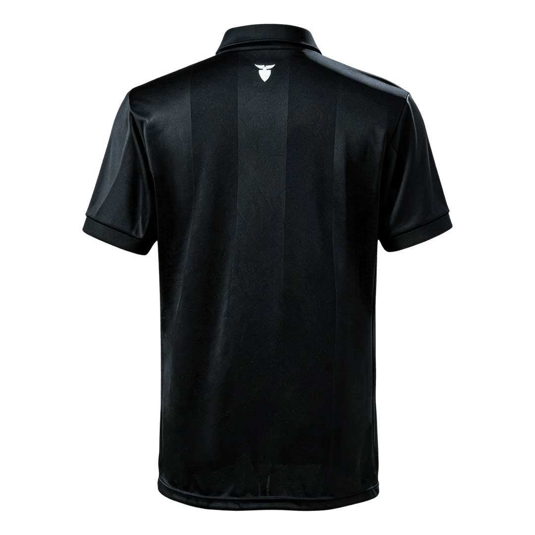 Ecuador Special Edition Soccer Jersey World Cup 2026 Black