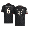 Bayern Munich 2025/26 Third Soccer Jersey - KIMMICH #6