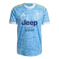 Juventus 2025/26 Away Soccer Jersey - Player Version