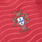 BERNARDO#10 Player Version Portugal Home Soccer Jersey World Cup 2026 Red