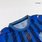 Player Version R Chivas Third Soccer Jersey 25/26 Blue