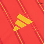 Spain Home Soccer Jersey Kit (Jersey+Shorts) World Cup 2026 Red