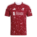Liverpool Home Soccer Jersey 26/27 Red