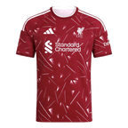 Liverpool Home Soccer Jersey 26/27 Red