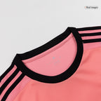 Retro 15/16 Juventus Away Soccer Jersey Pink