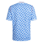 Retro Manchester United Away Soccer Jersey 1990/92 Blue
