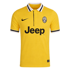 CHIELLINI #3 Retro Juventus Away Soccer Jersey 2013/14