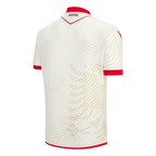 Albania Away Soccer Jersey World Cup 2026 White