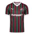 Men Fan Version 26/27 Fluminense FC Home Soccer Jersey Green