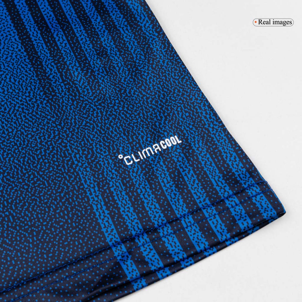 Greece Away Soccer Jersey World Cup 2026 Blue