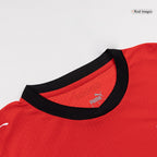 Player Version Austria Home Soccer Jersey World Cup 2026 Red